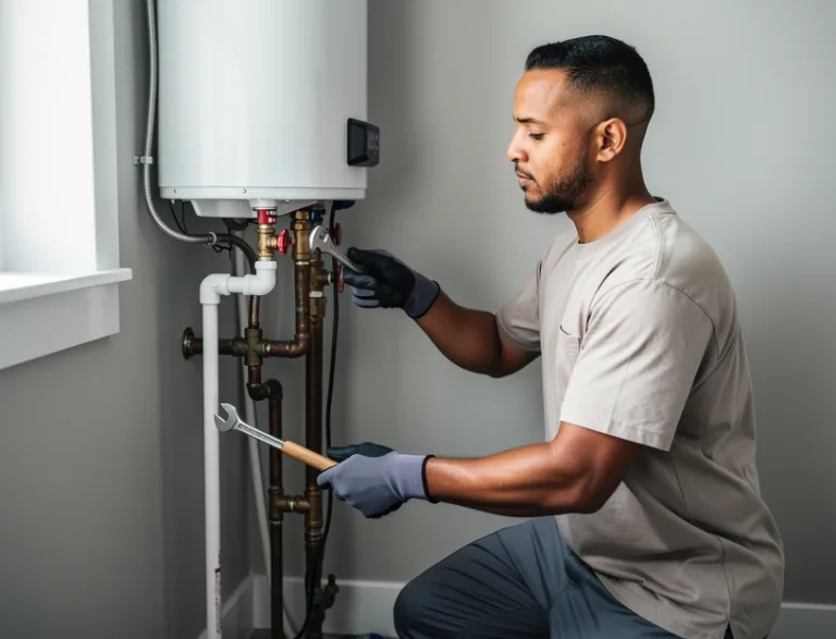 Water Heater Repair Columbia Heights